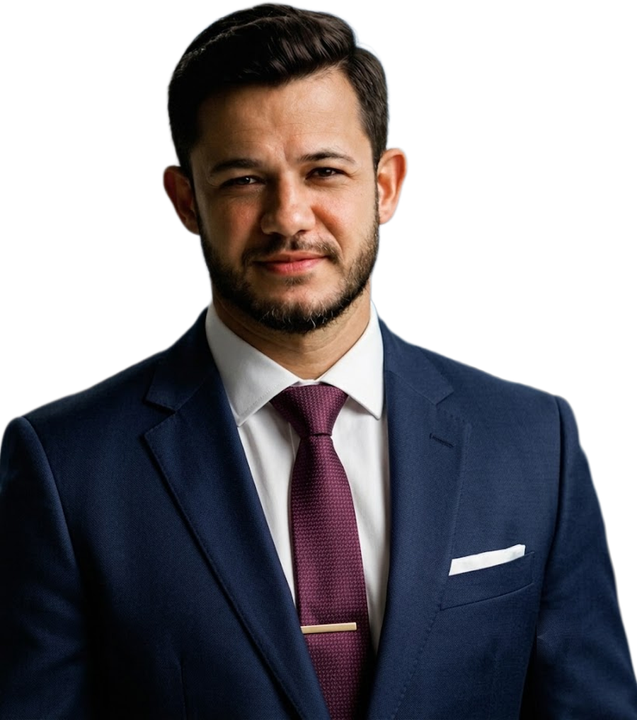 Lucas Braga, fundador da Lever Group